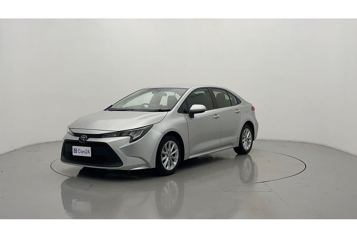 2022 Toyota Corolla Ascent Sport MZEA12R