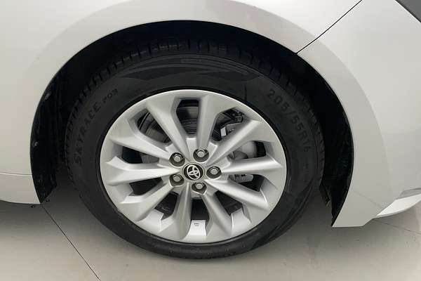 2022 Toyota Corolla Ascent Sport MZEA12R