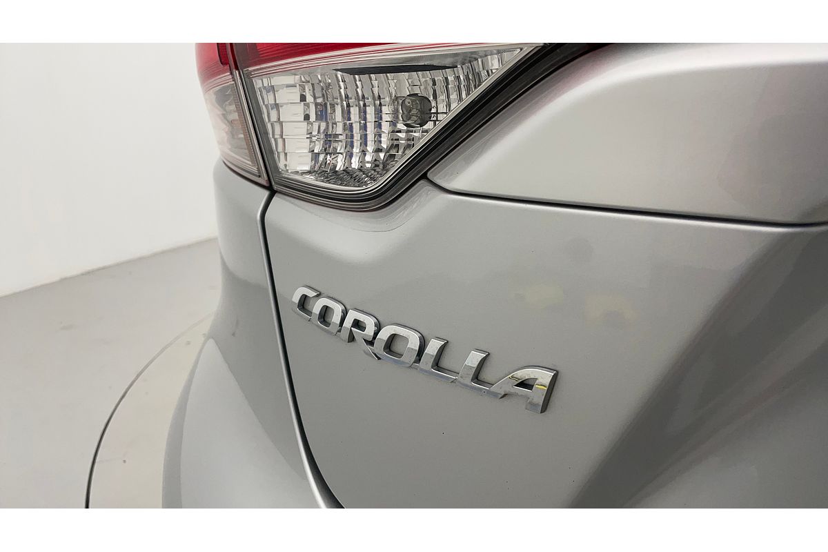 2022 Toyota Corolla Ascent Sport MZEA12R