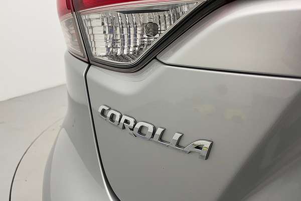 2022 Toyota Corolla Ascent Sport MZEA12R