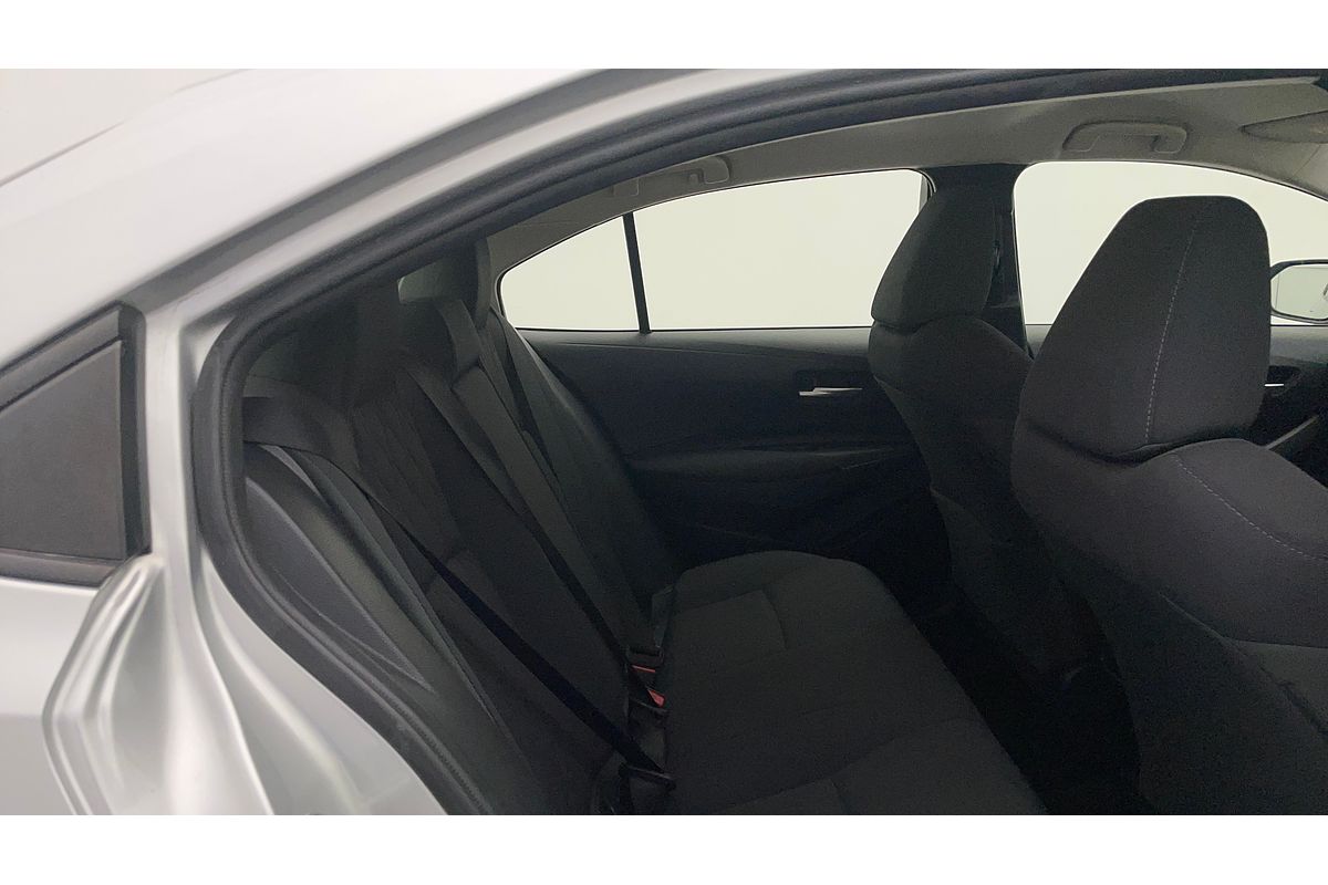 2022 Toyota Corolla Ascent Sport MZEA12R