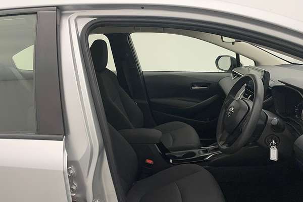 2022 Toyota Corolla Ascent Sport MZEA12R