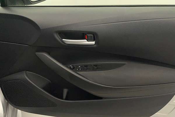 2022 Toyota Corolla Ascent Sport MZEA12R