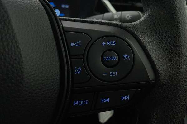 2022 Toyota Corolla Ascent Sport MZEA12R