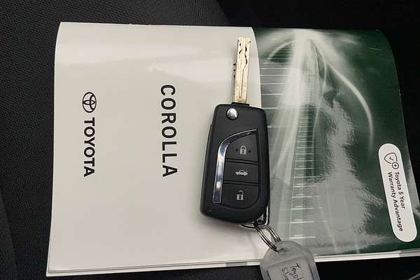 2022 Toyota Corolla Ascent Sport MZEA12R