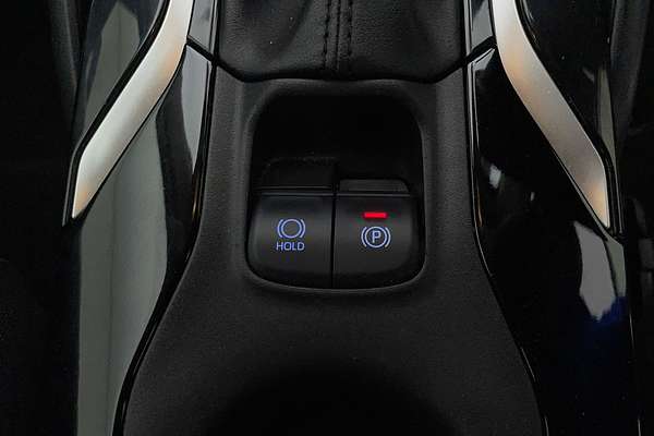 2022 Toyota Corolla Ascent Sport MZEA12R