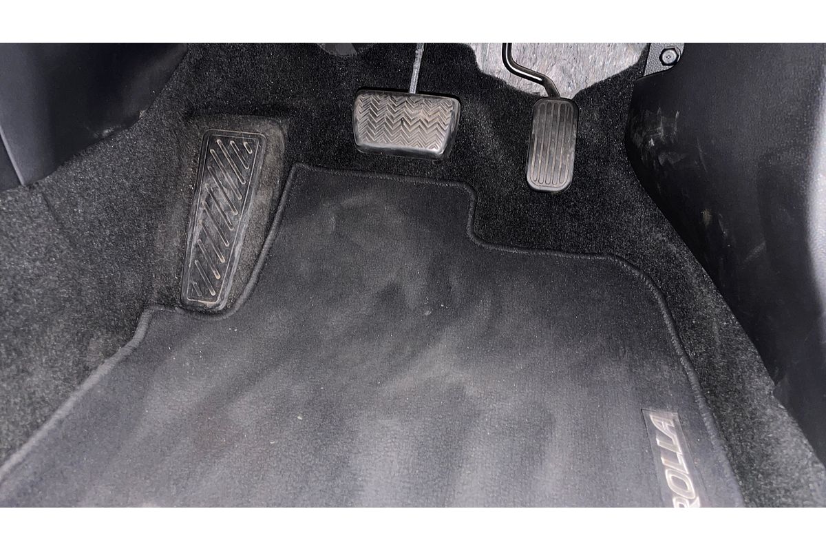 2022 Toyota Corolla Ascent Sport MZEA12R