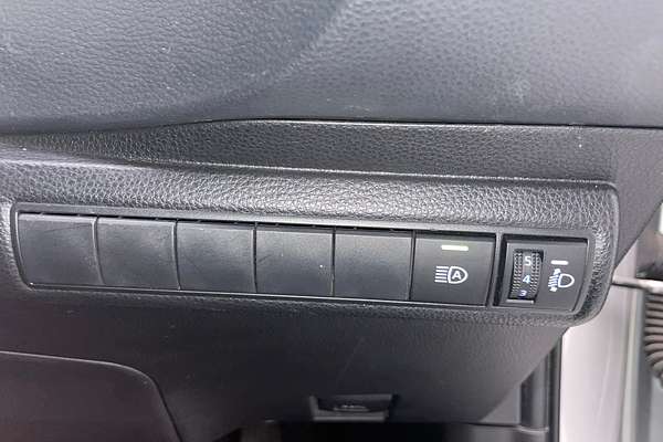 2022 Toyota Corolla Ascent Sport MZEA12R