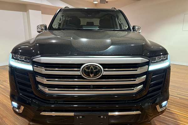 2024 Toyota Landcruiser Sahara ZX FJA300R