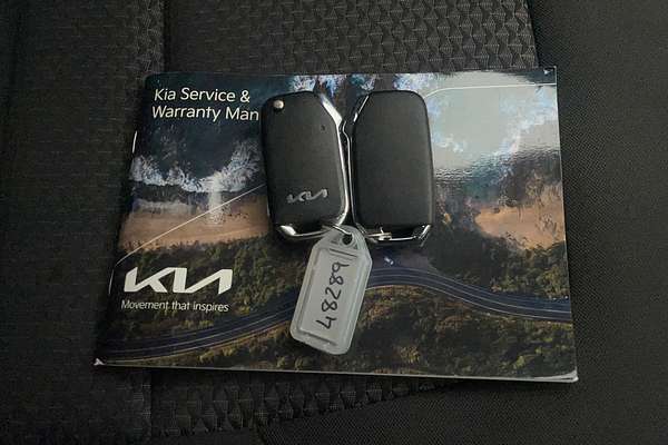 2022 Kia Sportage S NQ5