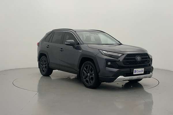 2023 Toyota RAV4 Edge AXAH54R
