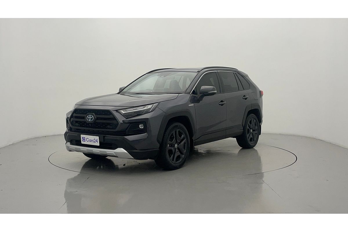 2023 Toyota RAV4 Edge AXAH54R