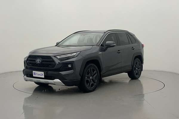 2023 Toyota RAV4 Edge AXAH54R