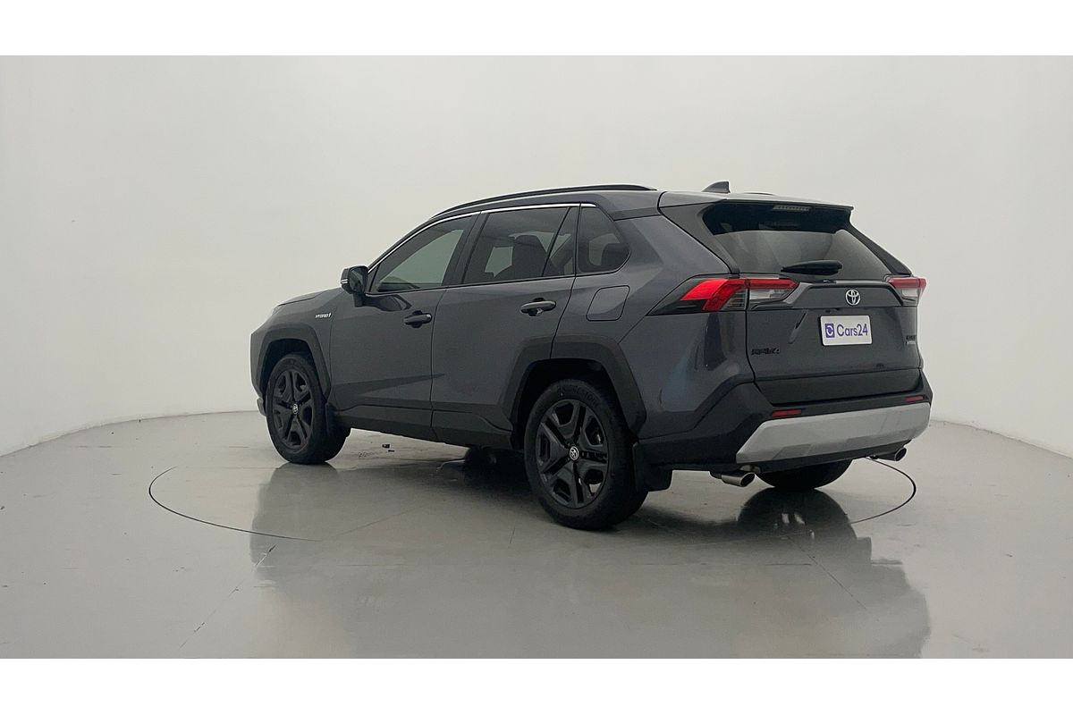 2023 Toyota RAV4 Edge AXAH54R