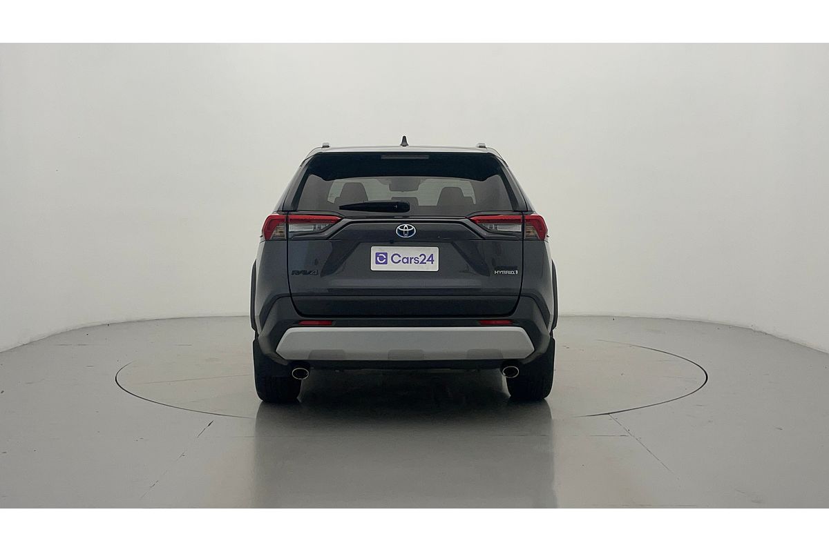 2023 Toyota RAV4 Edge AXAH54R