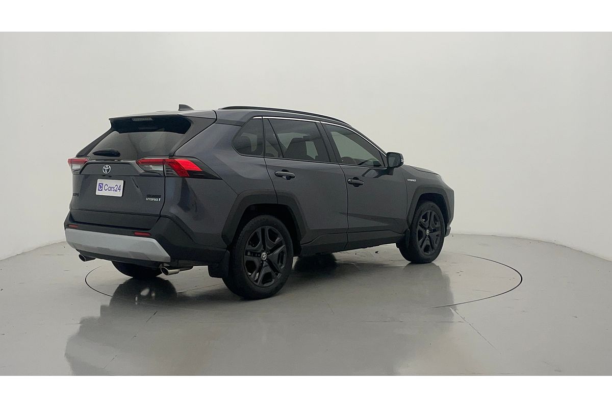 2023 Toyota RAV4 Edge AXAH54R