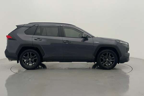 2023 Toyota RAV4 Edge AXAH54R