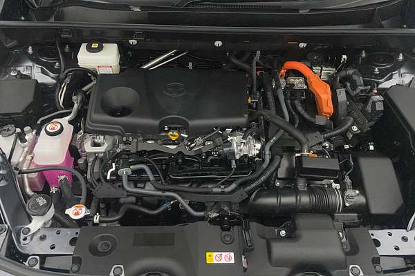 2023 Toyota RAV4 Edge AXAH54R