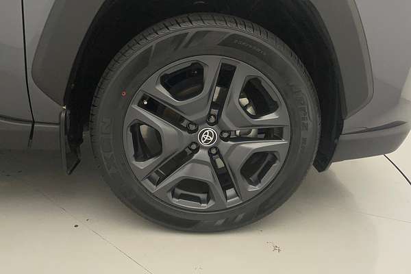 2023 Toyota RAV4 Edge AXAH54R