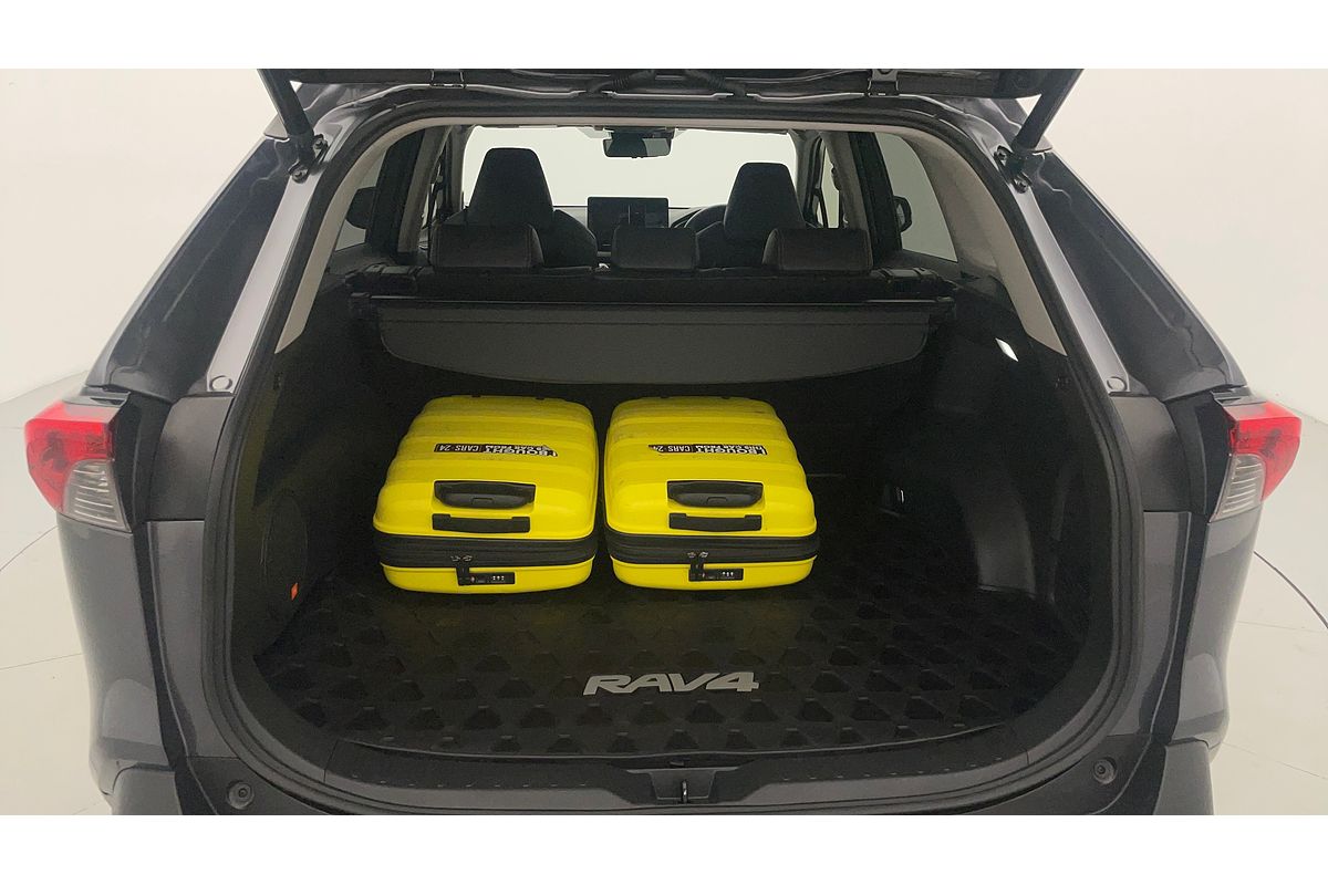 2023 Toyota RAV4 Edge AXAH54R