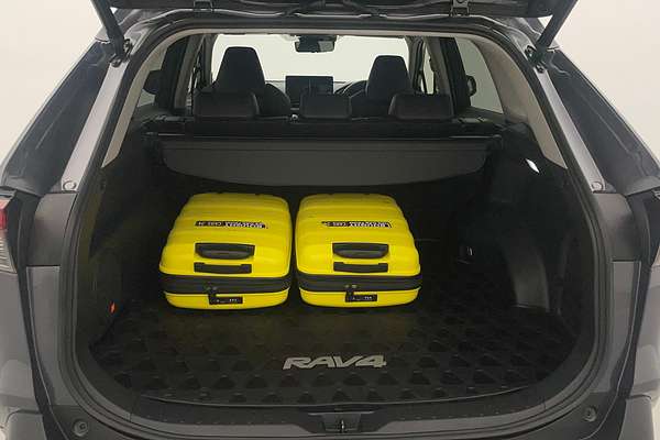 2023 Toyota RAV4 Edge AXAH54R