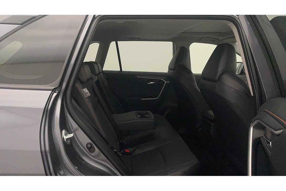 2023 Toyota RAV4 Edge AXAH54R