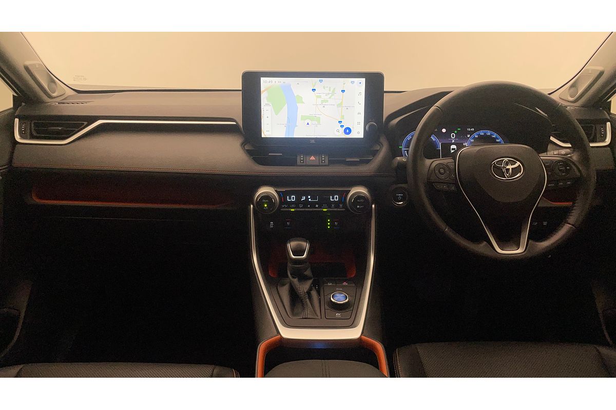 2023 Toyota RAV4 Edge AXAH54R