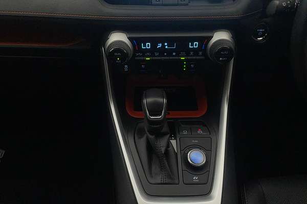 2023 Toyota RAV4 Edge AXAH54R