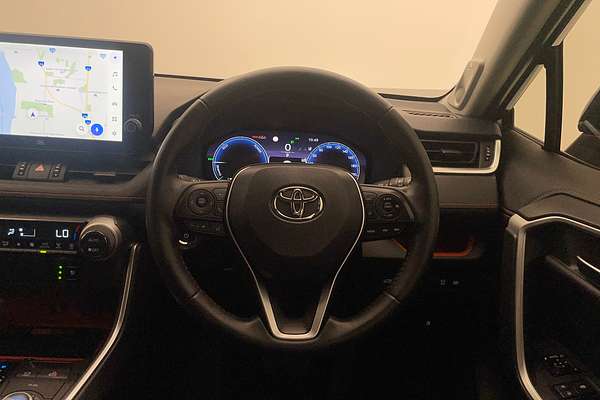 2023 Toyota RAV4 Edge AXAH54R