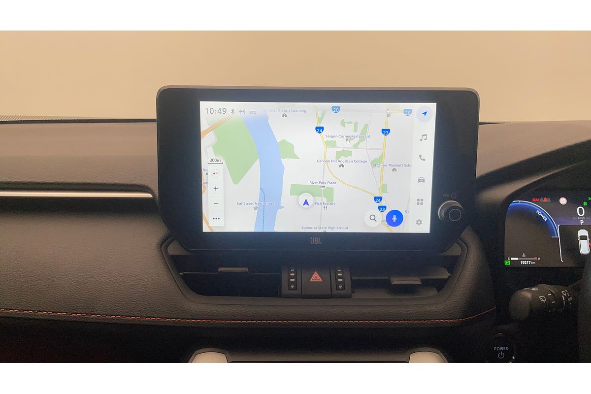 2023 Toyota RAV4 Edge AXAH54R