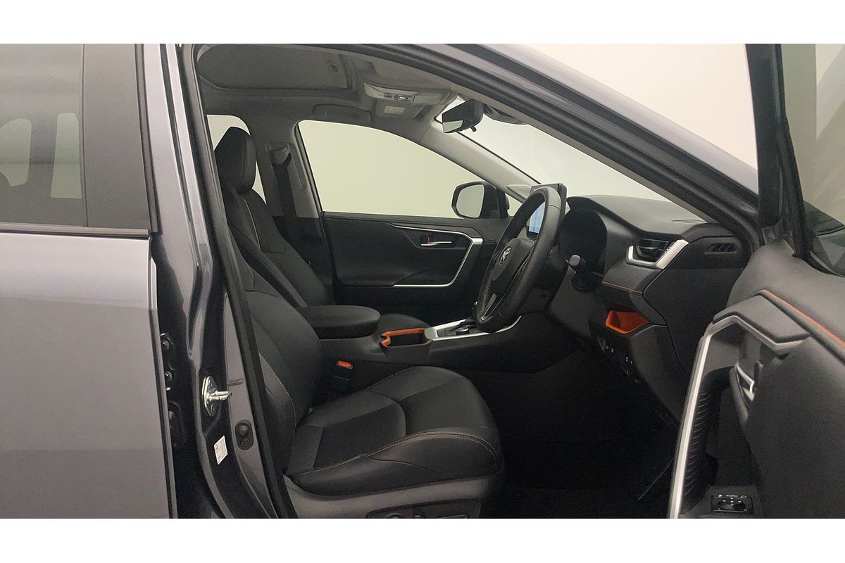 2023 Toyota RAV4 Edge AXAH54R