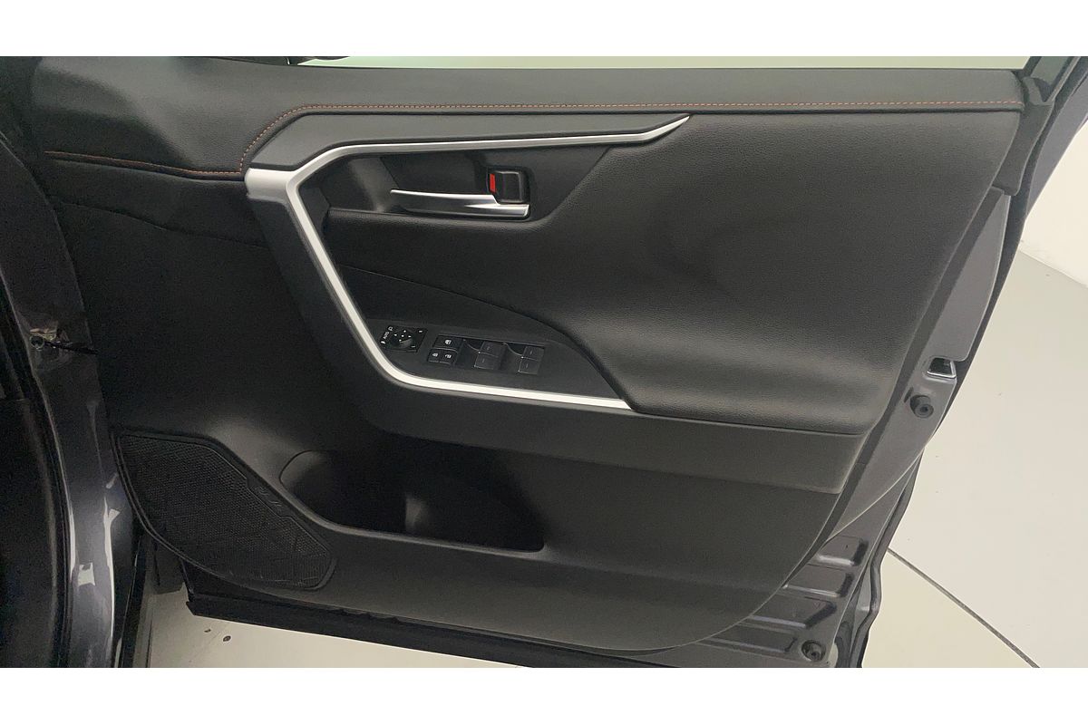 2023 Toyota RAV4 Edge AXAH54R