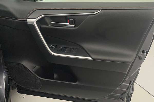 2023 Toyota RAV4 Edge AXAH54R