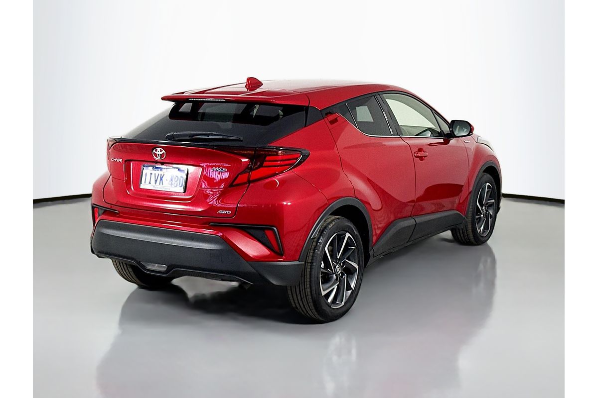 2019 Toyota CH-R CHR AWD Pet Hatch CVT Koba