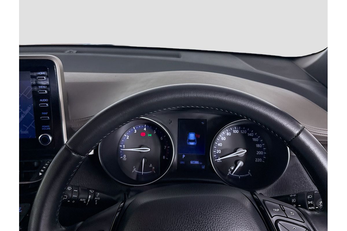 2019 Toyota CH-R CHR AWD Pet Hatch CVT Koba