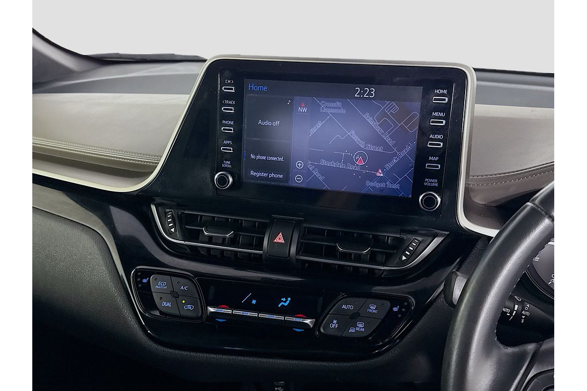 2019 Toyota CH-R CHR AWD Pet Hatch CVT Koba