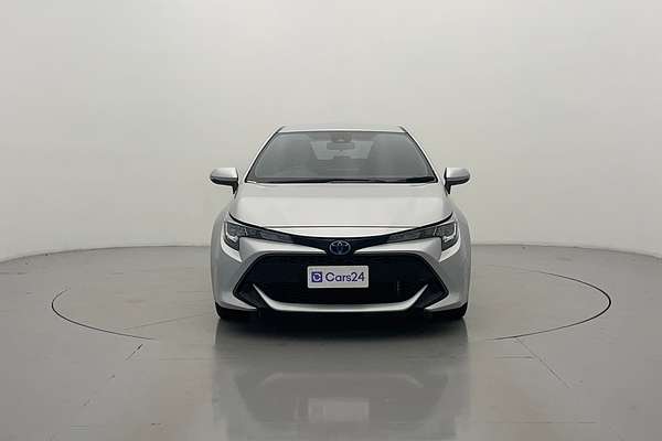 2020 Toyota Corolla Ascent Sport Hybrid ZWE211R