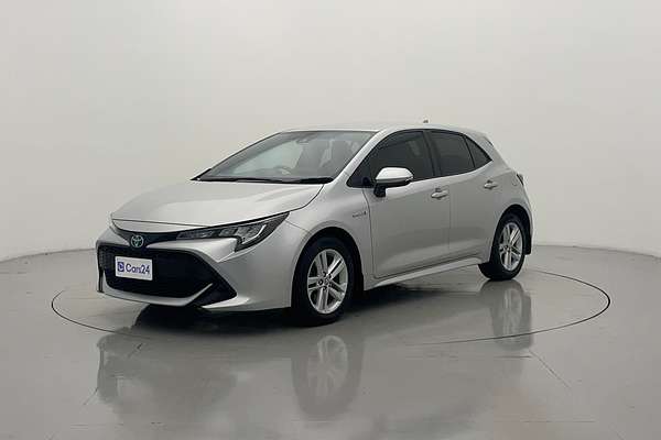 2020 Toyota Corolla Ascent Sport Hybrid ZWE211R