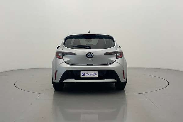2020 Toyota Corolla Ascent Sport Hybrid ZWE211R