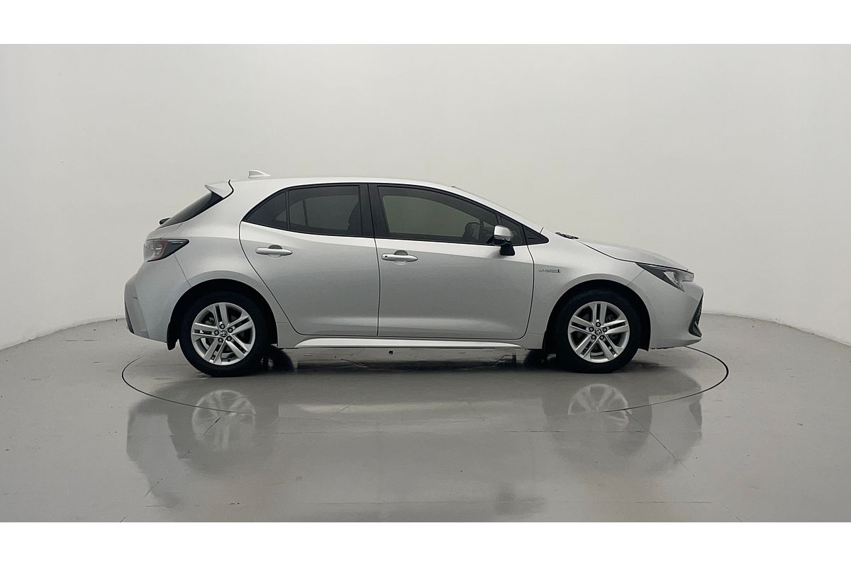 2020 Toyota Corolla Ascent Sport Hybrid ZWE211R