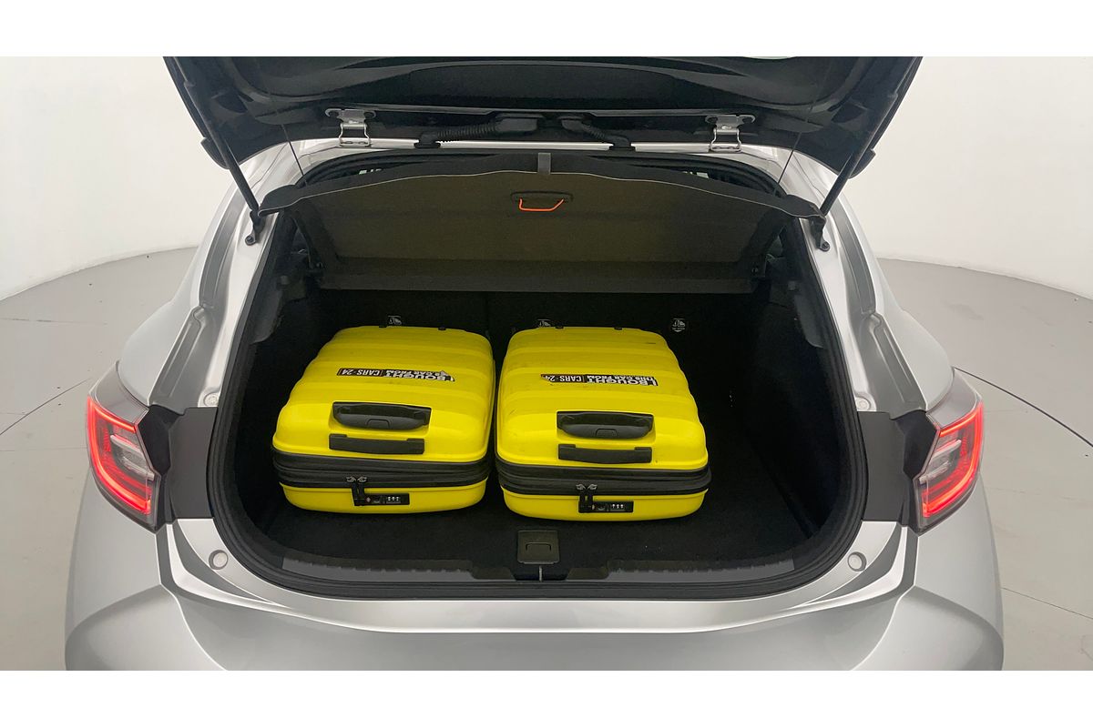 2020 Toyota Corolla Ascent Sport Hybrid ZWE211R