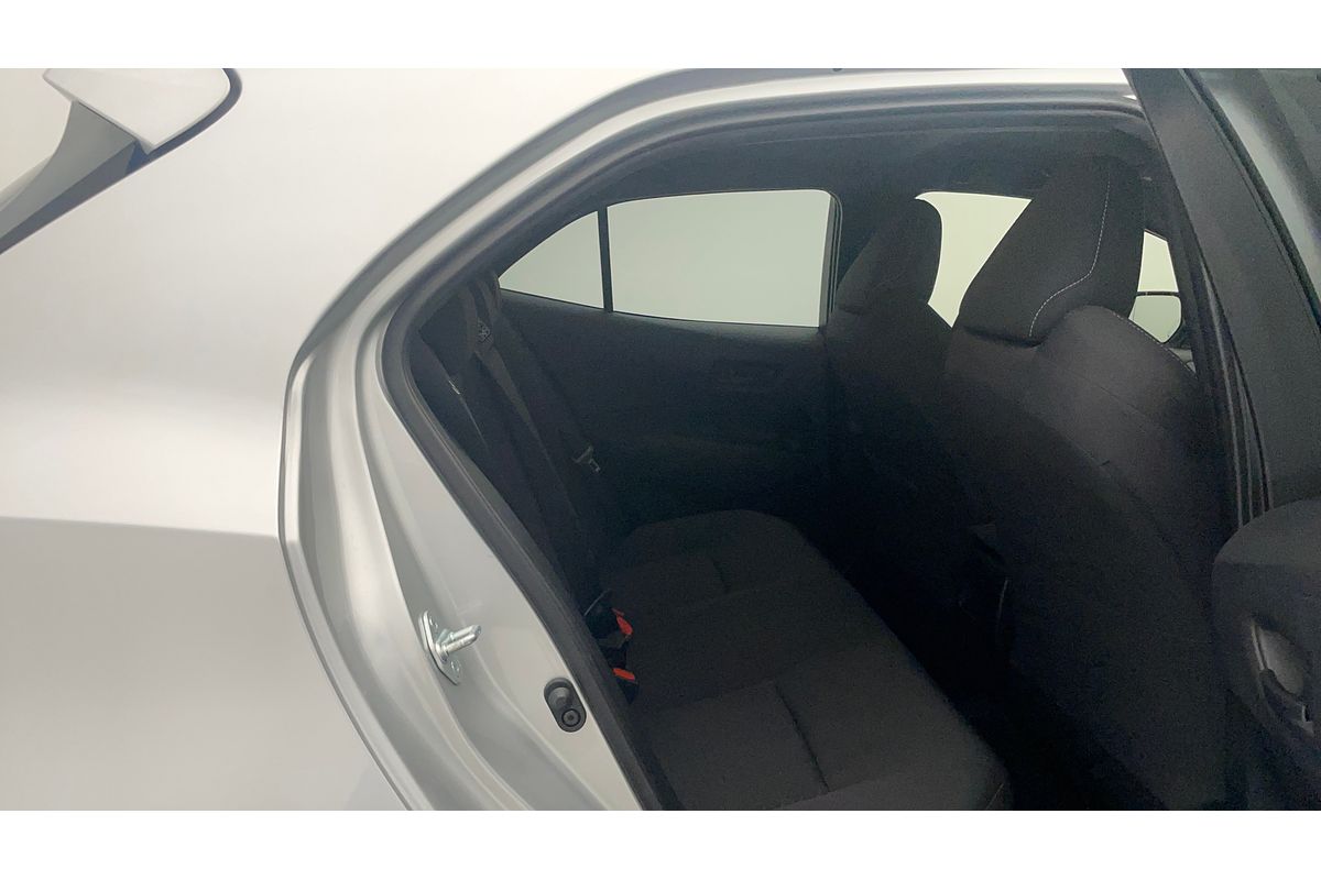 2020 Toyota Corolla Ascent Sport Hybrid ZWE211R