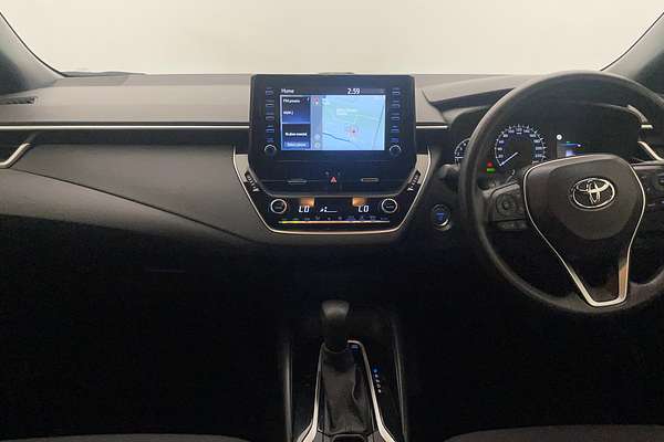 2020 Toyota Corolla Ascent Sport Hybrid ZWE211R