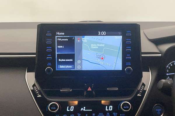 2020 Toyota Corolla Ascent Sport Hybrid ZWE211R