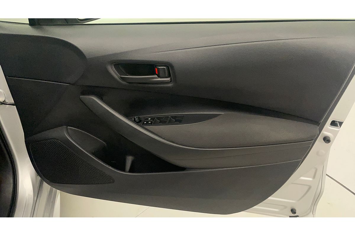 2020 Toyota Corolla Ascent Sport Hybrid ZWE211R