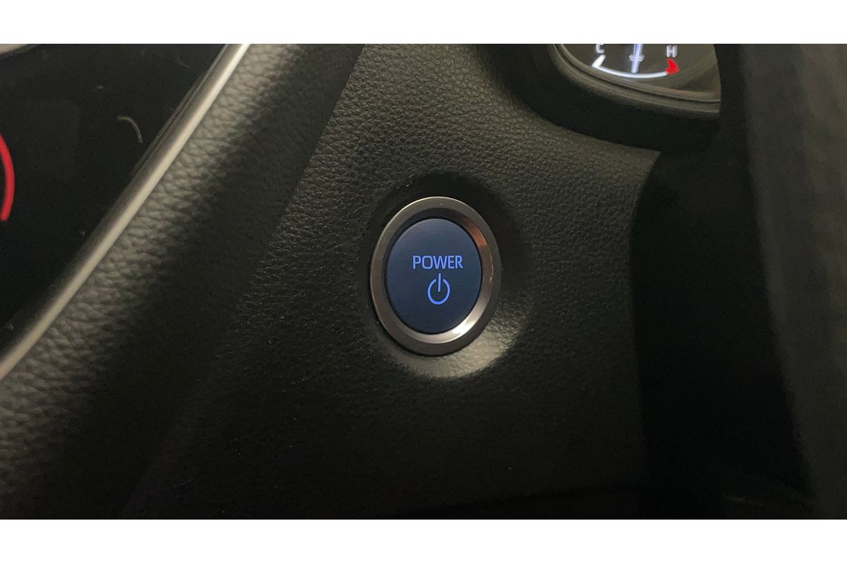 2020 Toyota Corolla Ascent Sport Hybrid ZWE211R