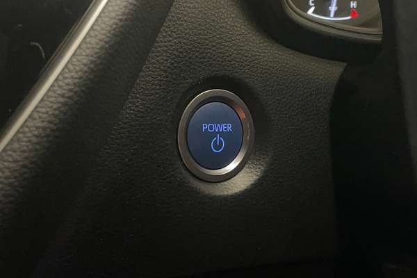 2020 Toyota Corolla Ascent Sport Hybrid ZWE211R