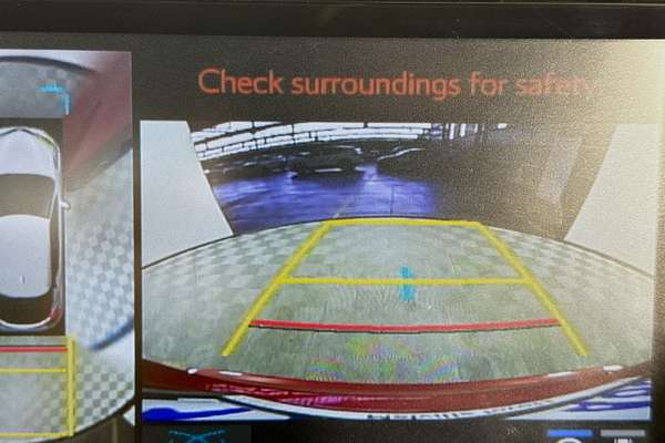 2019 Toyota CH-R CHR AWD Pet Hatch CVT Koba