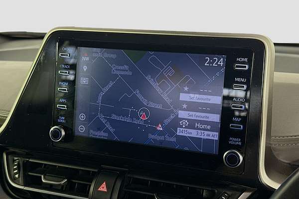 2019 Toyota CH-R CHR AWD Pet Hatch CVT Koba