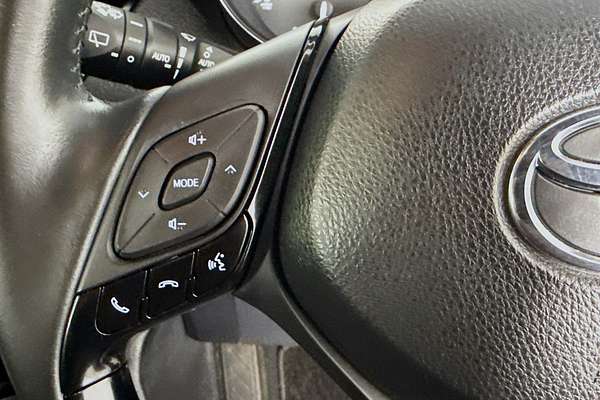 2019 Toyota CH-R CHR AWD Pet Hatch CVT Koba